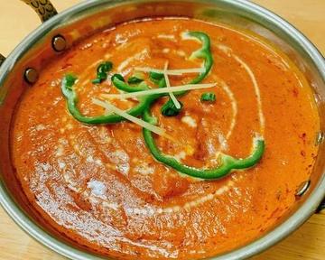 キーマカレー【KEEMA CURRY TOP】