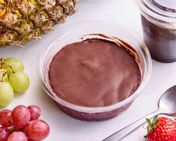 【チョコ×アサイー】リッチショコラ＆アサイーボウル Rich Chocolate ＆ Acai Bowl