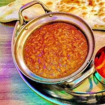キーマカレー Keema Curry
