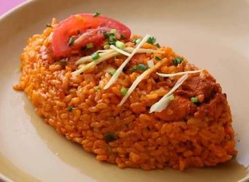 マトンビリヤニ Mutton Biryani