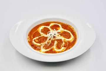 【当店人気No.1】チキン ティッカ マサラ(バターチキン)/ Chichen Tikka Masara(Butter Chicken Curry)