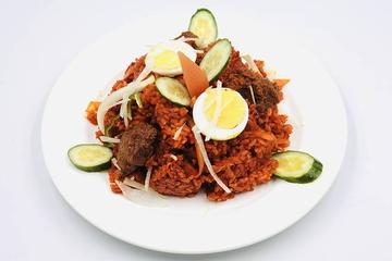 ラム ビリヤニー / Lamb Biryani