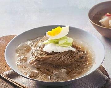 水冷麺