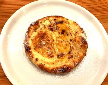 バターシュガーピッツァ