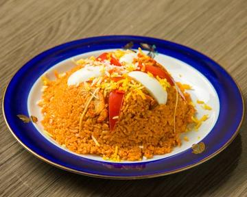 チキンビリヤニ Chicken Biryani