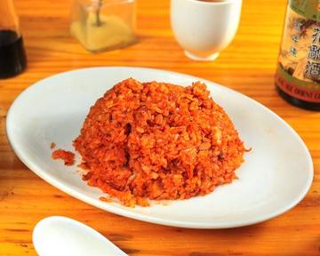 ケチャップ炒飯 Ketchup Fried Rice