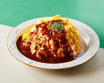 ふわとろデミオムライス