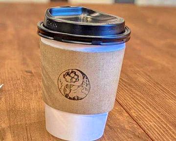 ホットコーヒー