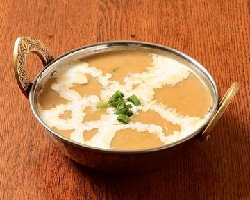 ダルカレー Dal Curry