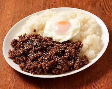 タイガパオライス Thai Gapao Rice