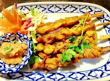 タイの焼きとり Thai Yakitori