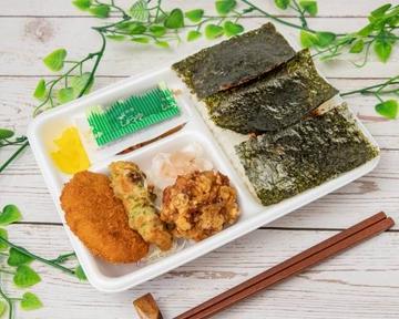 とくのり弁当