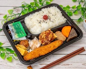 幕の内弁当