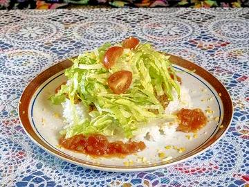 タコライス