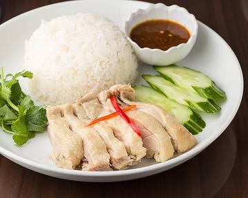 チキンライス Chicken Rice