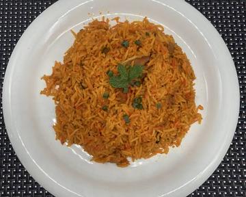 チキンビリヤニ/Chicken Biryani