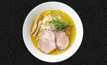 鶏塩ラーメン