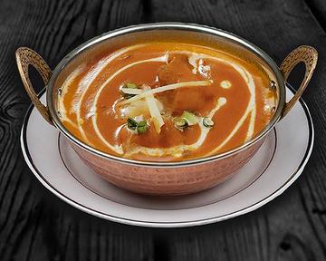 バターチキンカレー Butter Chicken Curry