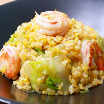 エビ炒飯