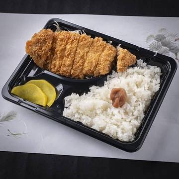 三元豚とんかつ弁当