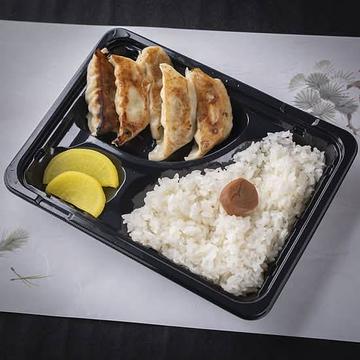 餃子弁当