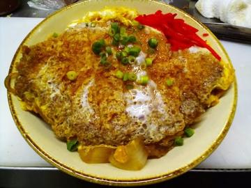 カツ丼【中】