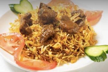 おすすめのマトンビリヤニ Mutton Biryani