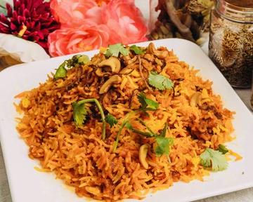 海老のビリヤニ proun Biryani