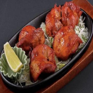 【食べやすい】骨なしタンドリーチキン/Chicken Tikka (2P)