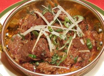 【72】マトンマサラカレー/Mutton Masala Curry