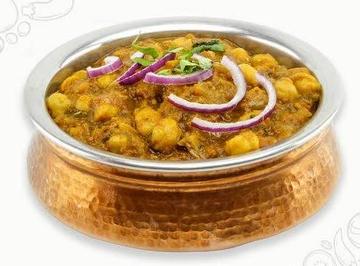【61】チャナマサラ/Chana Masala