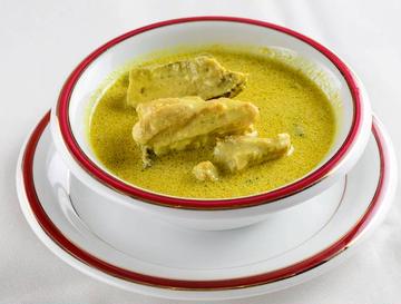 グリーンカレー/Green Curry