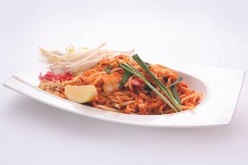 【65】パッタイ/Pad Thai