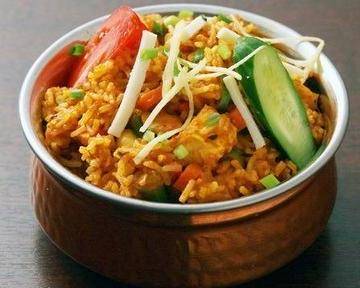 【92】マトンビリヤーニ/Mutton Biryani