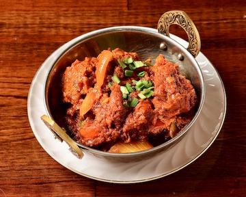 チキンティッカマサラ Chicken Tikka Masala