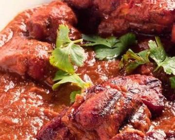 タンドリーチキンマサラ Tandoori Chicken Masala