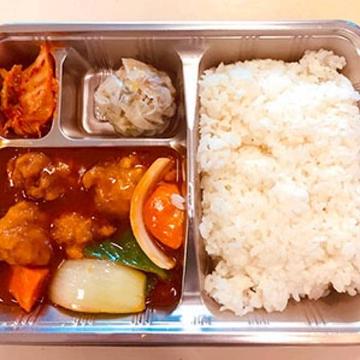 スブタ弁当