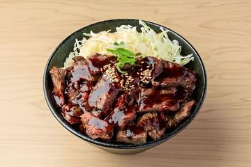 ハラミ丼 肉増増