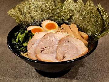特上ラーメン味噌味 TOKUJO RAMEN MISO