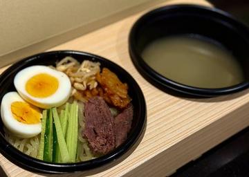 喰心特製冷麺