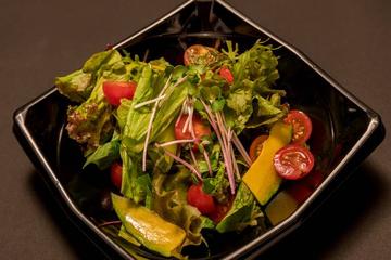 季節野菜のサラダ