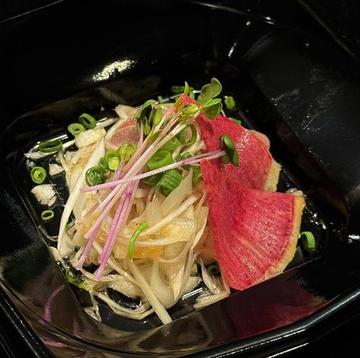 牛タンおろしポン酢