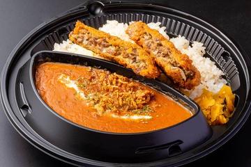 牛タンメンチカツカレー