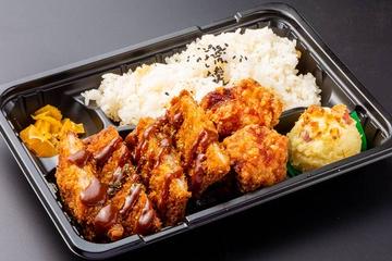 とんかつから弁当