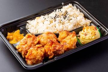 ももから弁当