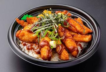 むねからソースかつ丼
