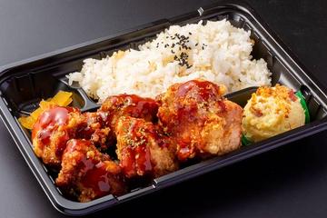 ヤンニョムチキン弁当
