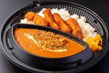 むねのスティックカレー