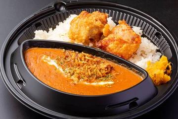 【人気No.2】ももからカレー