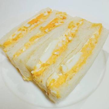 絶品たまごサンド